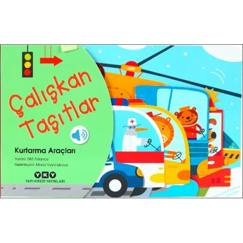 Çalışkan Taşıtlar - Kurtarma Araçları