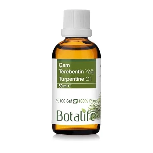 Çam Terebentin Yağı%100 Saf 50 ml,ea5581