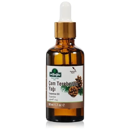 Çam Terebentin Yağı (50 ml)