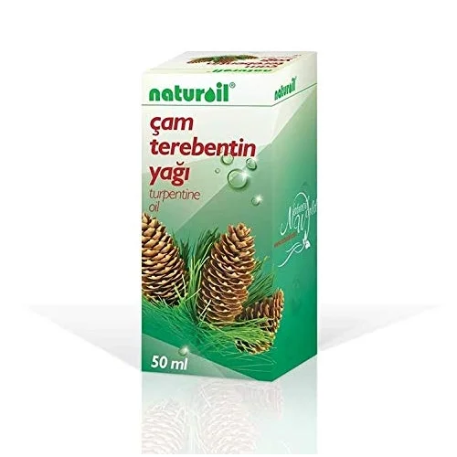 ÇAM TEREBENTİN YAĞI 50 ML