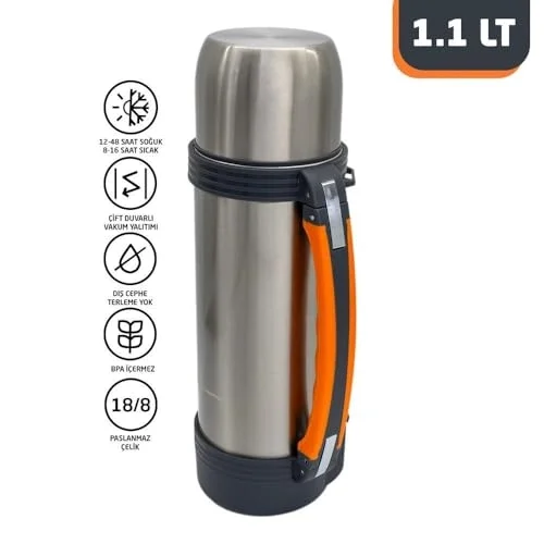 Camping 1100 Kamp Termos 1.1 Lt
