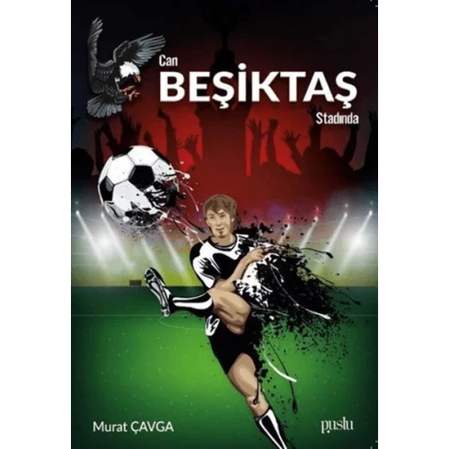 Can Beşiktaş Stadında