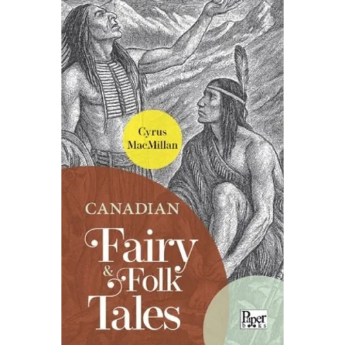 Canadian Fairy & Folk Tales