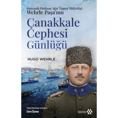 Çanakkale Cephesi Günlüğü