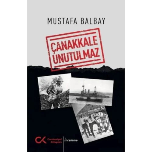Çanakkale Unutulmaz