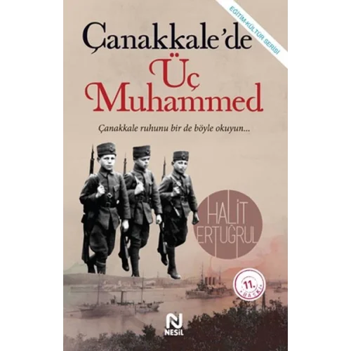 Çanakkalede Üç Muhammed