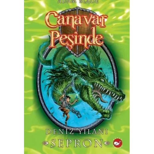 Canavar Peşinde 02 - Deniz Yılanı Sepron