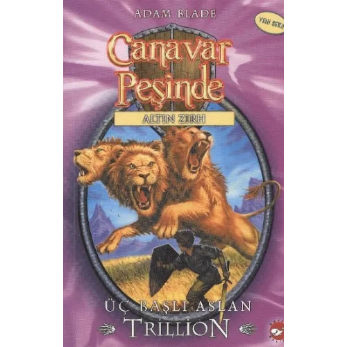 Canavar Peşinde 12 - Üç Başlı Aslan Trillion