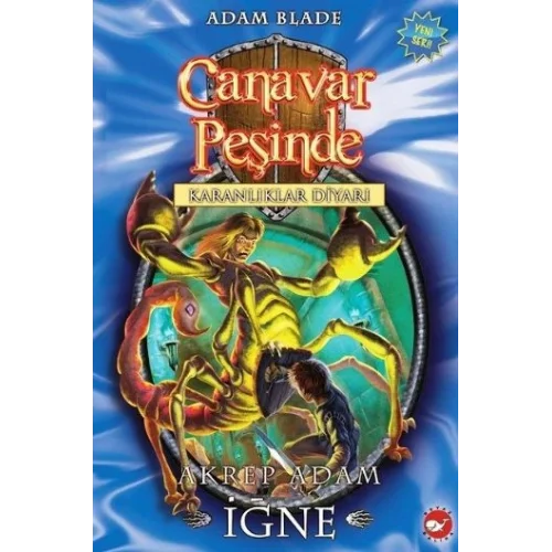 Canavar Peşinde 18 - Akrep Adam İğne