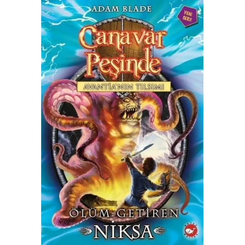 Canavar Peşinde 19 - Ölüm Getiren Niksa