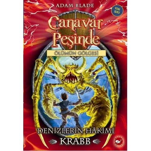 Canavar Peşinde 25 - Denizlerin Hakimi Krabb