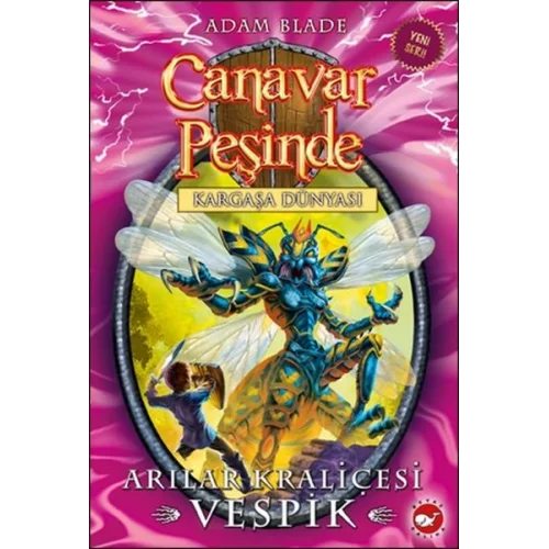 Canavar Peşinde 36 - Arılar Kraliçesi Vespik