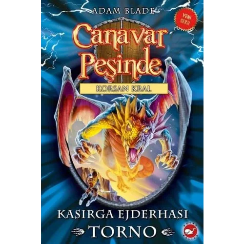 Canavar Peşinde 46 - Kasırga Ejderhası - Torno