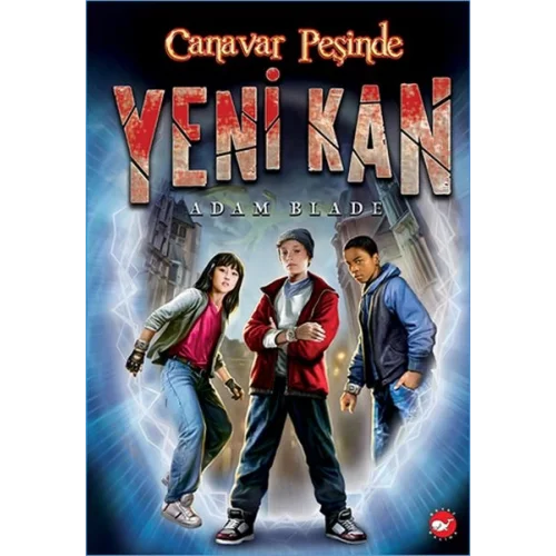 Canavar Peşinde Yeni Kan - 1