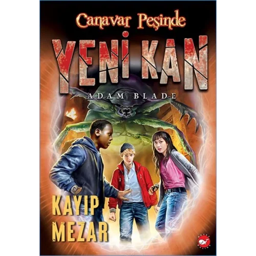 Canavar Peşinde Yeni Kan - 3 Kayıp Mezar