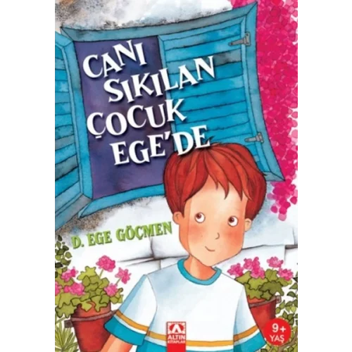 Canı Sıkılan Çocuk Egede