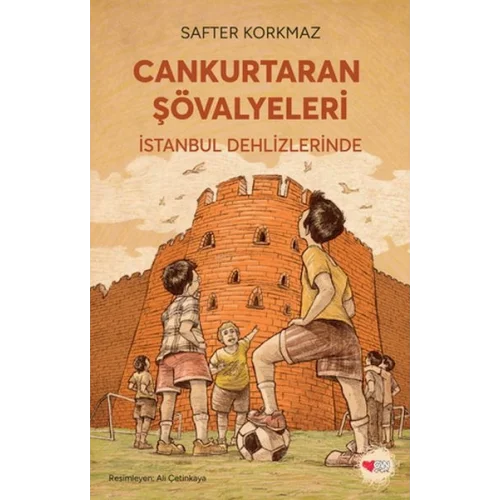 Cankurtaran Şövalyeleri İstanbul Dehlizlerinde