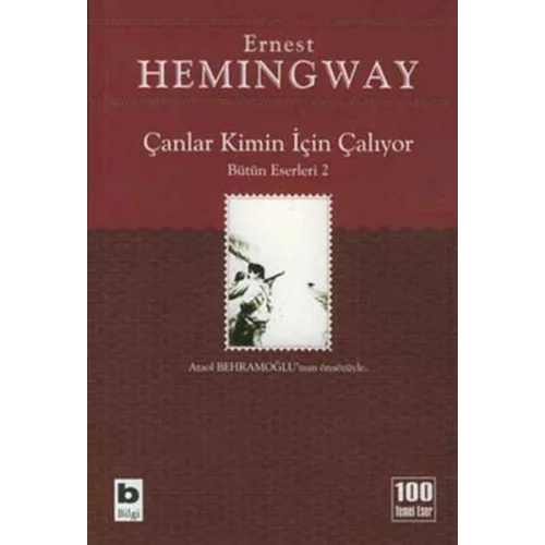 Çanlar Kimin İçin Çalıyor