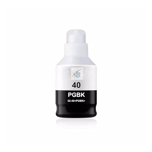 CANON UYUMLU GI-40 SİYAH Mürekkep