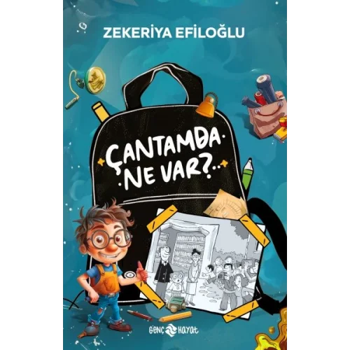 Çantamda Ne Var?