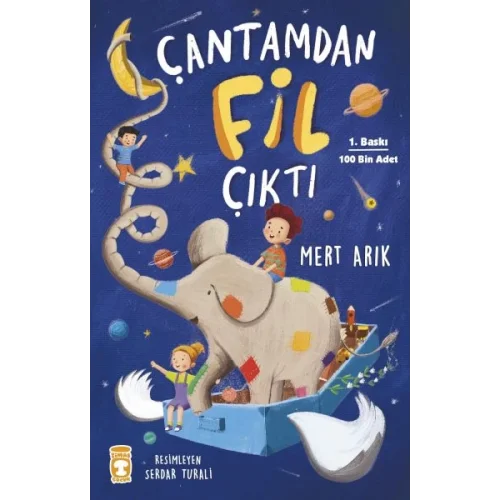 Çantamdan Fil Çıktı