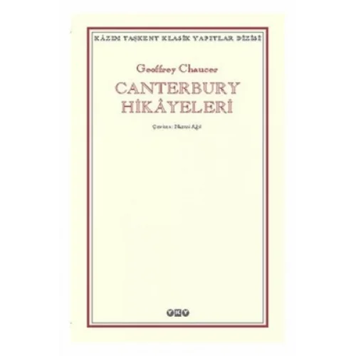 Canterbury Hikayeleri
