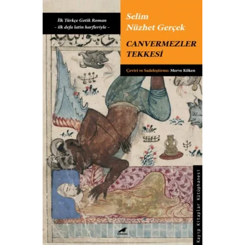 Canvermezler Tekkesi