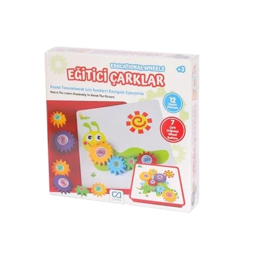 CAPLS-6016 Eğitici Çarklar