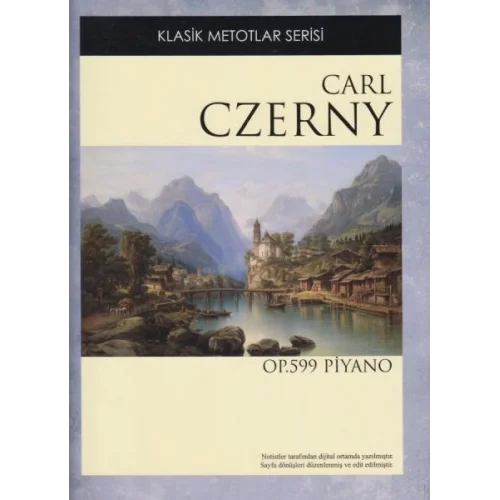 Carl Czerny OP.599