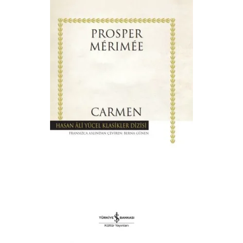 Carmen - Hasan Ali Yücel Klasikleri