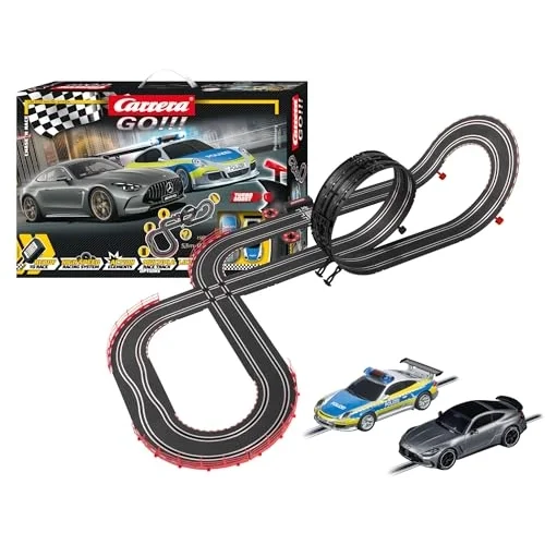 Carrera GO Kovala ve Yarış