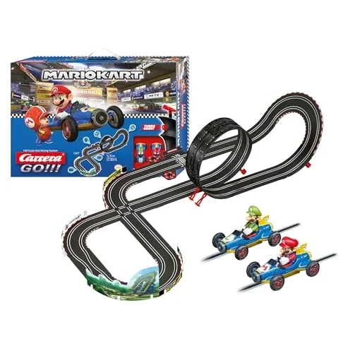 Carrera GO Mario Kart™ Mach 8