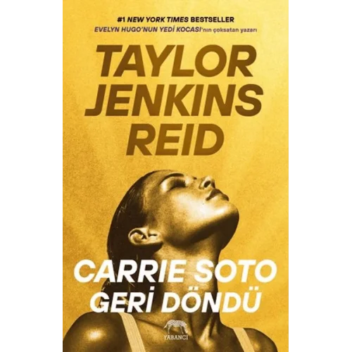 Carrie Soto Geri Döndü