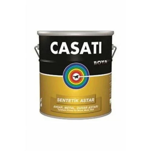 Mey İthalat® Casati Sentetik Astar 2,5 Litre Beyaz