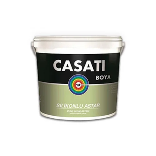 Mey İthalat® Casati Silikonlu Astar İç-Dış Cephe Astarı 10 Kg