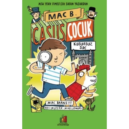 Casus Çocuk Kusursuz Suç