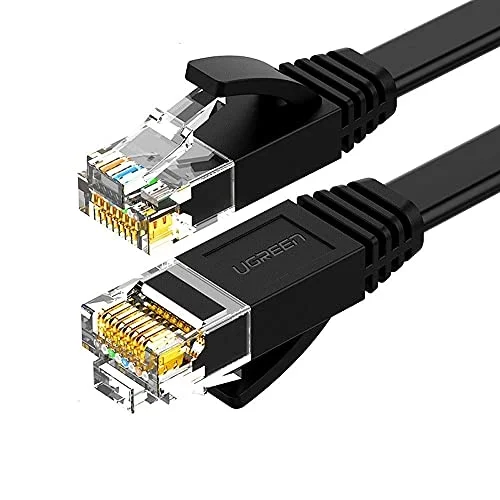 Cat6 Flat Ethernet Kablosu 20 Metre