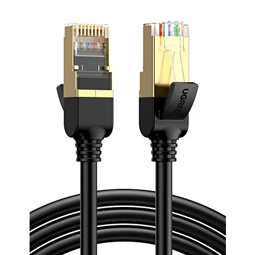 CAT7 F/FTP Ethernet Kablosu 2 Metre