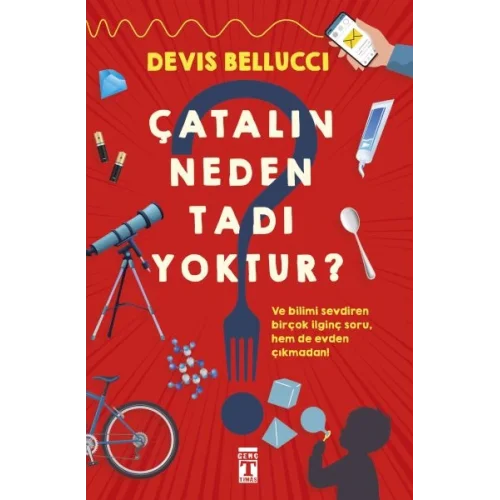 Çatalın Neden Tadı Yoktur?