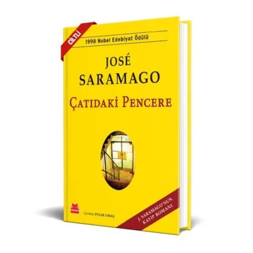 Çatıdaki Pencere - Ciltli