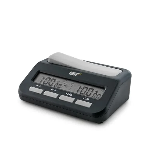 CC100 Elektronik Satranç Saati