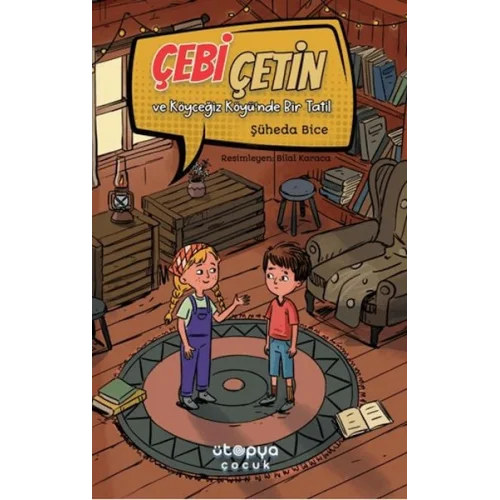 Çebi Çetin ve Köyceğiz Köyü’nde Bir Tatil