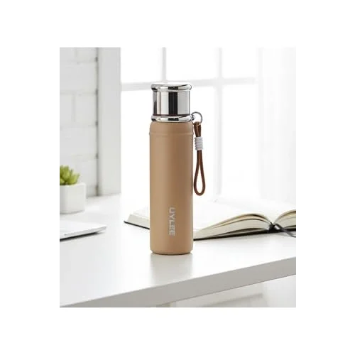 Çelik Termos 700 Ml, Kahverengi