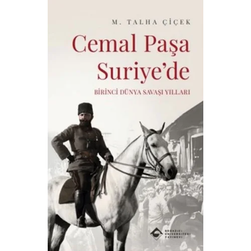 Cemal Paşa Suriyede