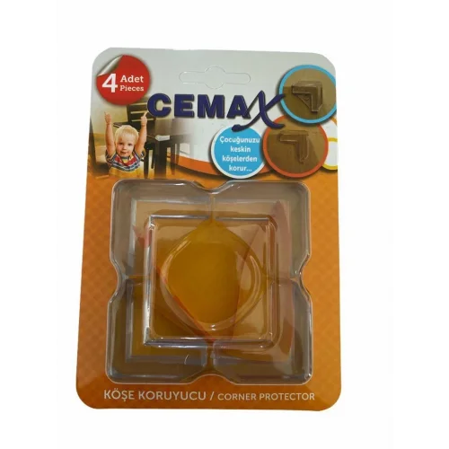Mey İthalat® Cemax K181 Köşe Koruyucu