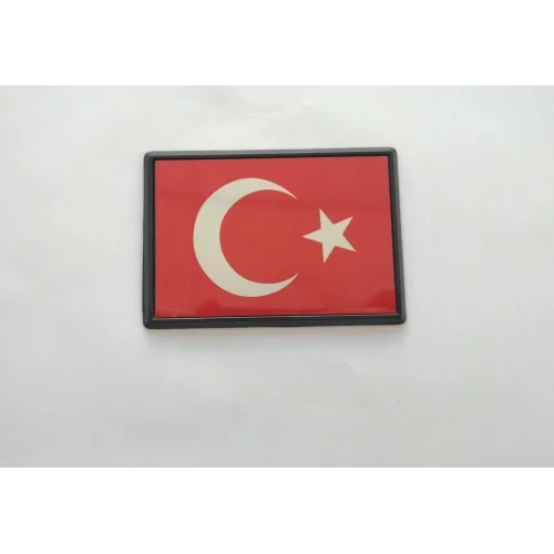 Mey İthalat® Cemax Yönlendirme Büyük Türk Bayrağı 13X8,5 cm