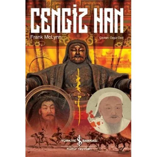 Cengiz Han (Ciltli)