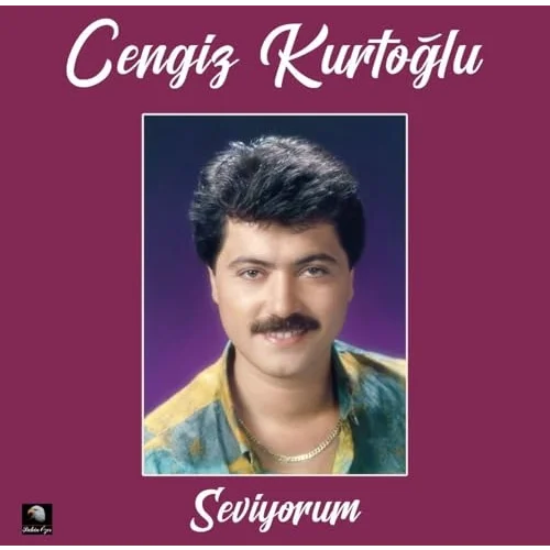 Cengiz Kurtoglu- Seviyorum Lp