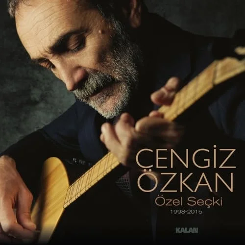 Cengiz Özkan Özel Seçki 1998-2015 Plak (LP)