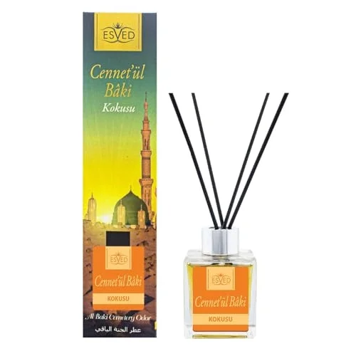 Cennetül Baki Kokusu 100 Ml Çubuklu Oda Kokusu